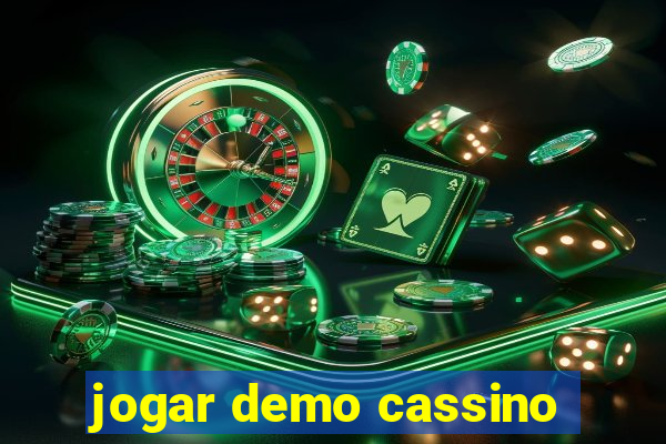 jogar demo cassino